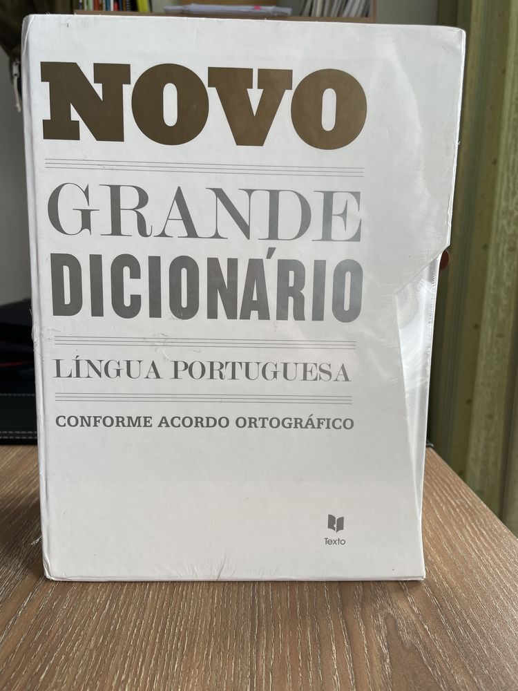 (Novo) Grande Dicionário da Lingua Portuguesa