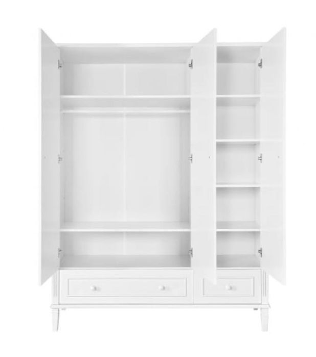 Szafa Novelies Bianca 3 drzwiowa