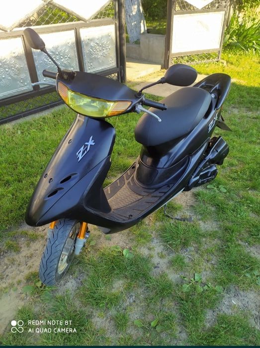Скутер HONDA DIO ZX 34