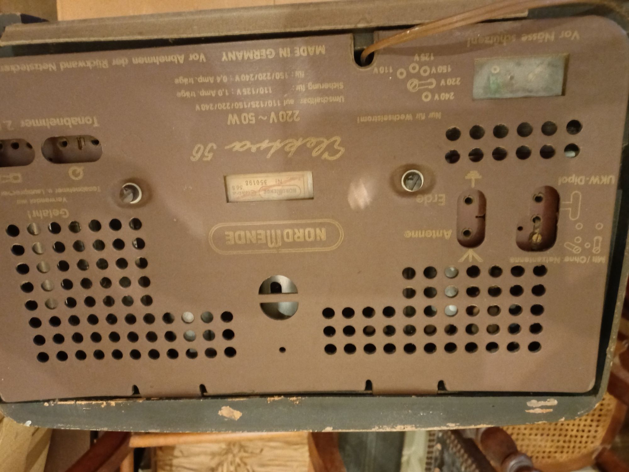Telefonia antiga