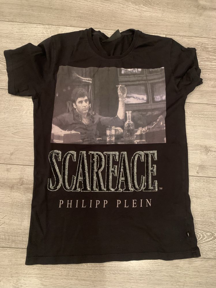 Футболка philipp plein  L