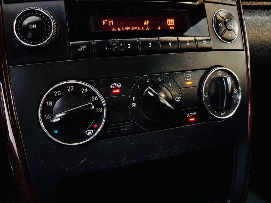 Mercedes-Benz A 180 CDi Elegance