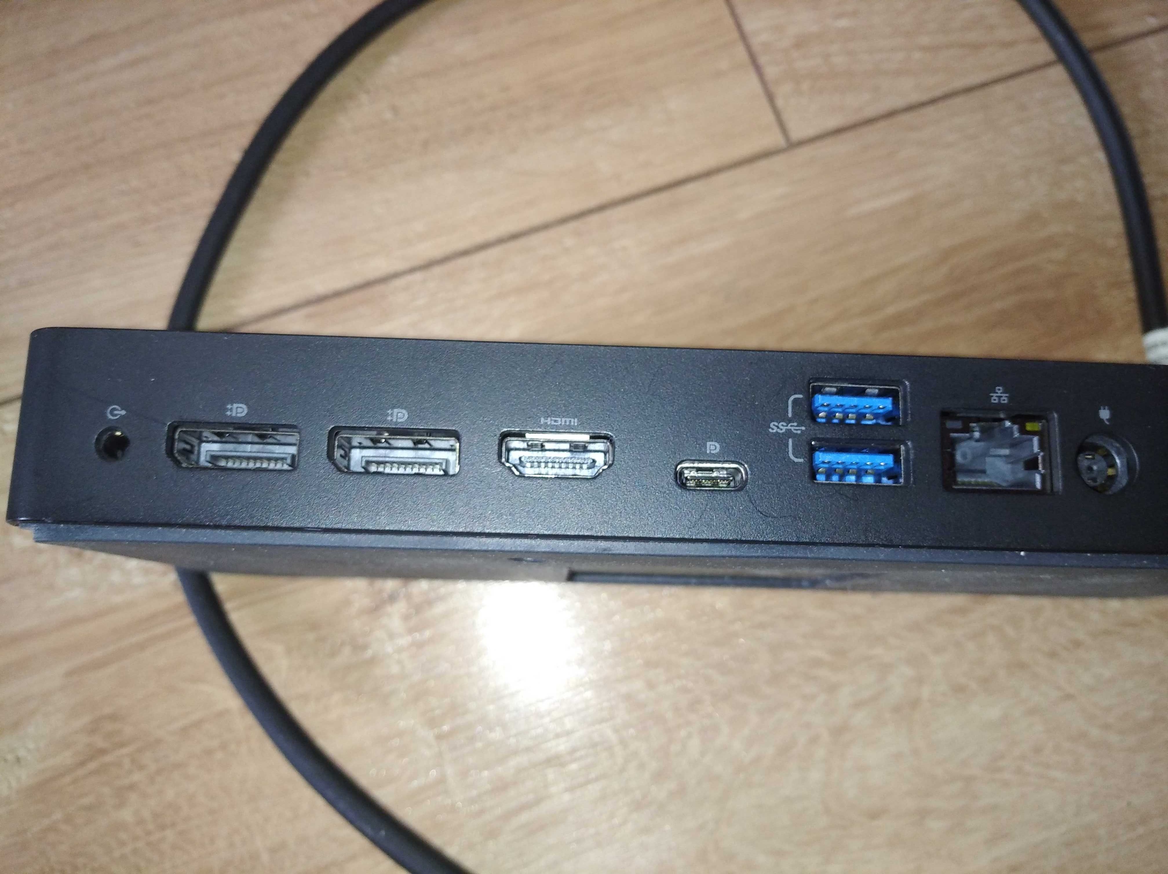 Dell WD19TB Stacja dokująca