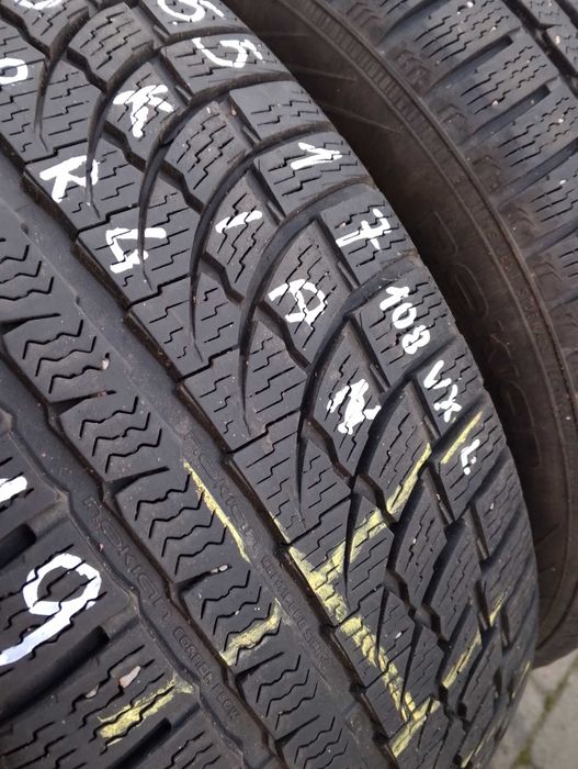 opony 2 szt. 235/55/17 Nokian 2019 rok