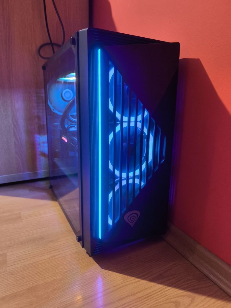 Komputer do gier [Ryzen 5600X,32gb RAM]