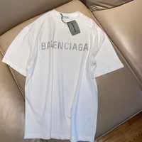 Футболка BALENCIAGA, Wang