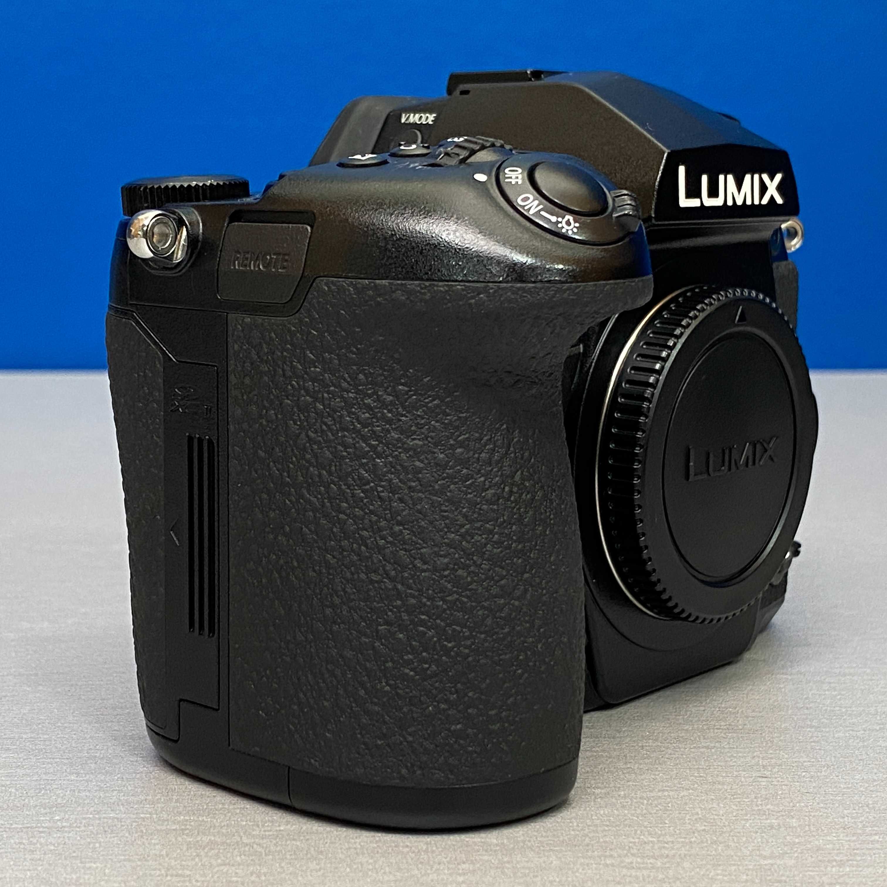 Panasonic Lumix DC-G9 (Corpo) - 20.3MP