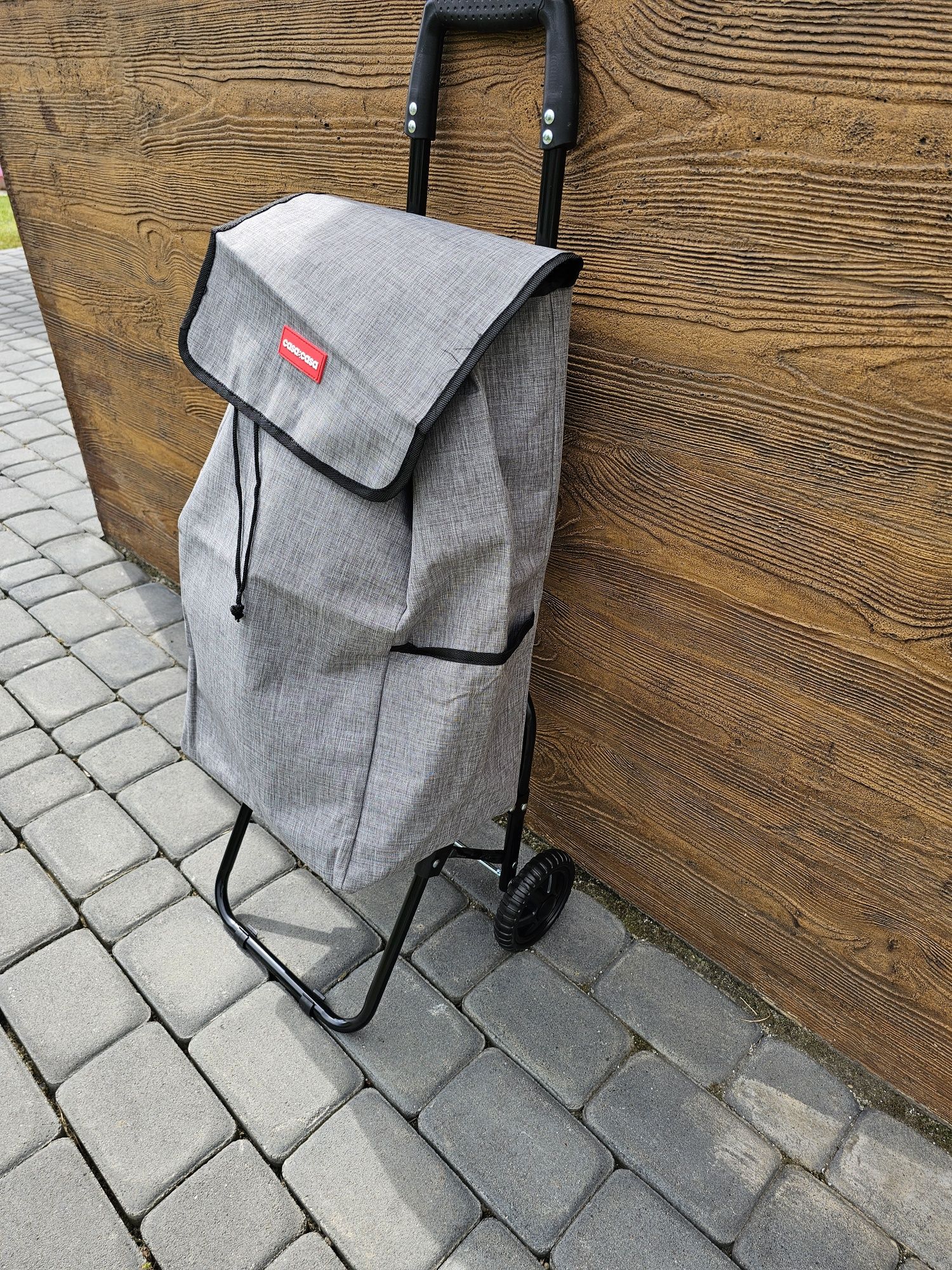 Wózek torba na zakupy