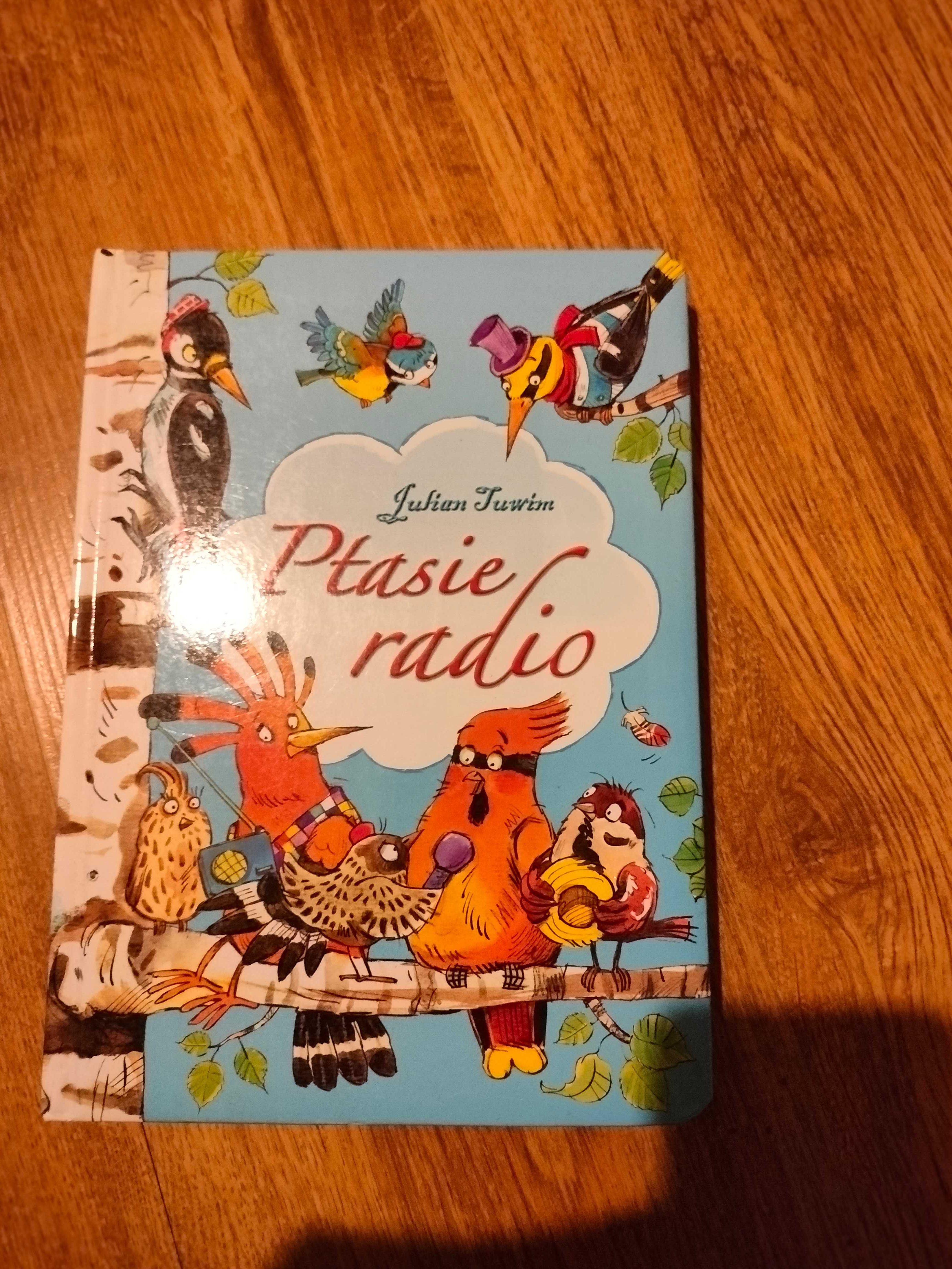 Julian Tuwim "Ptasie radio"