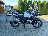 BMW 1200 GS Adventure + kufry