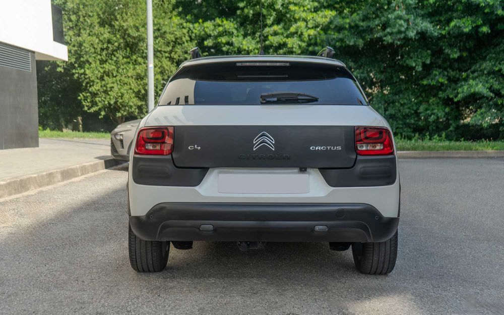 Citroen C4 Cactus Feel Edition