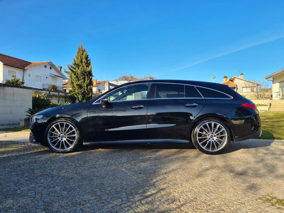 Mercedes CLA 200 AMG