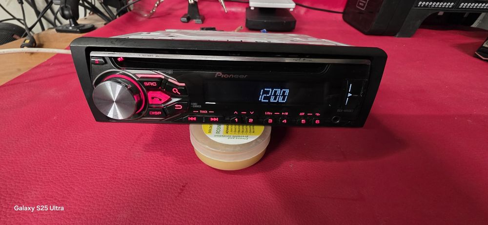 Radio samochodowe PIONEER DEH-4800BT