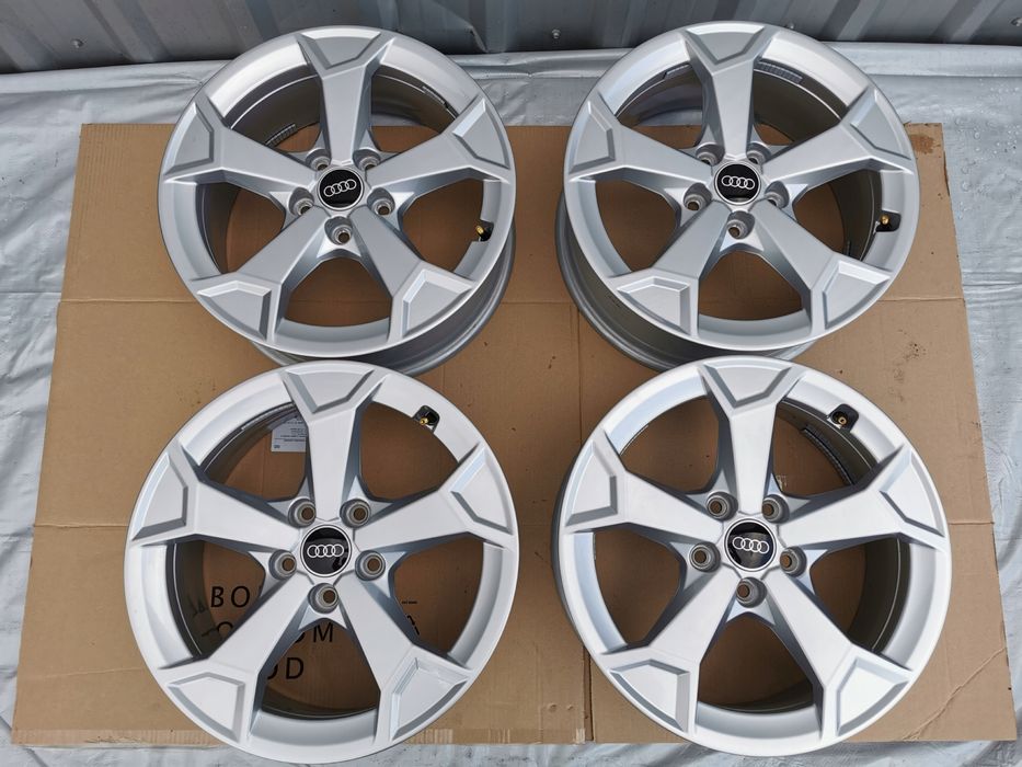 Felgi 17 5x112 Audi Mercedes Volkswagen Skoda Seat Bmw …itp