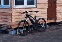* * *Rower elektryczny Grace MX II Trail Bosch Speed MTB * * *