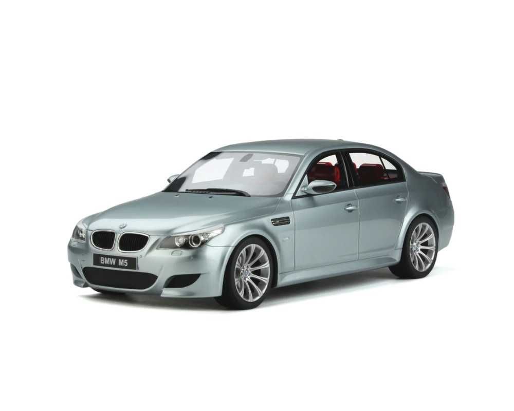 [MINIATURA 1/18] BMW E60 Fase2 M5 2008