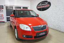 Skoda Fabia 1.4MPI 85KM! Zapoznaj się z całą ofertą Autoselection! Rezerwacja!