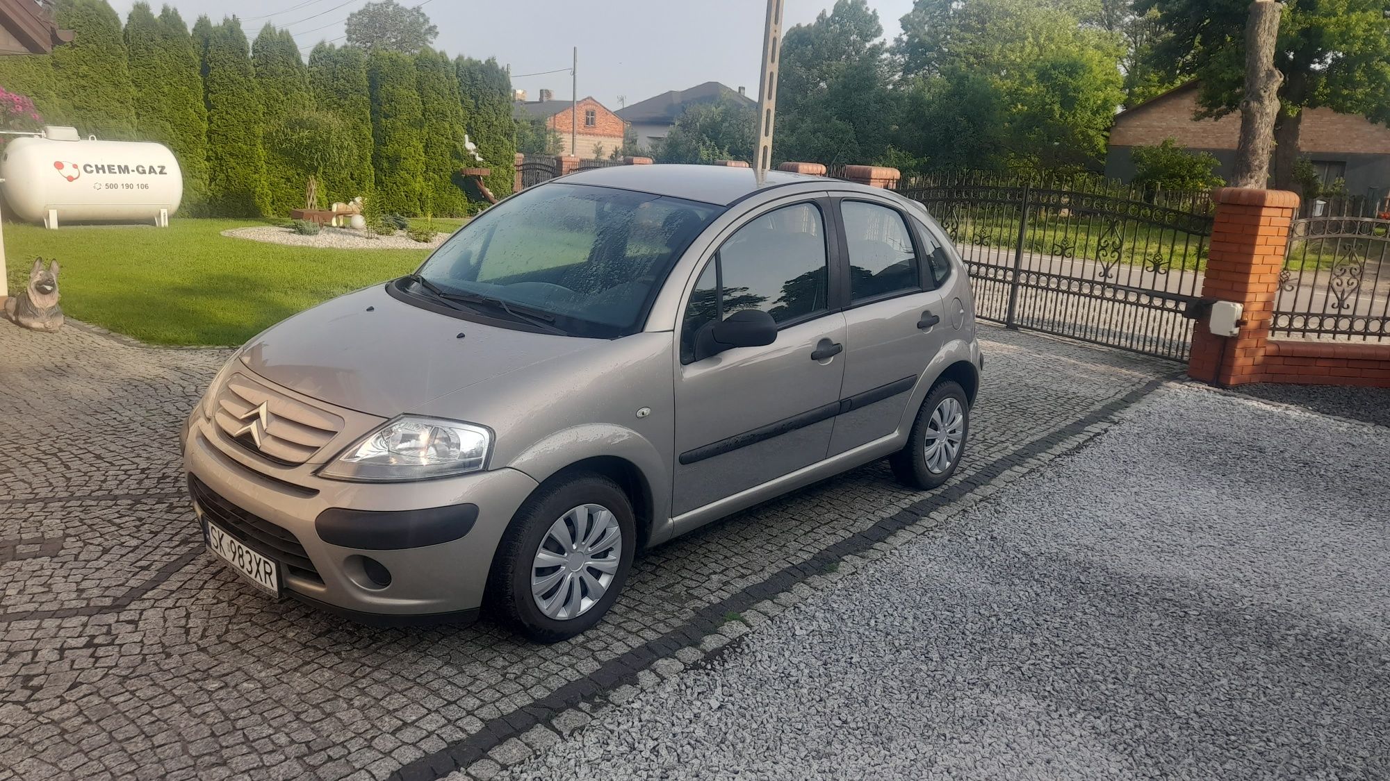 Citroen C3 1.1 benzyna