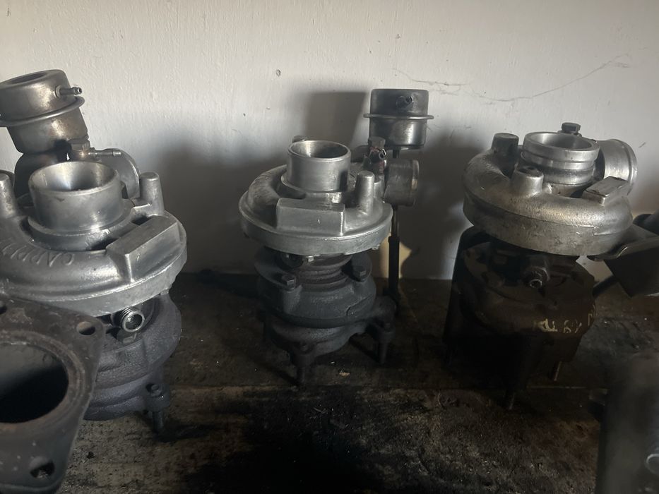 Турбіна Audi A4(B5) Volkkswagen Passat B5 1.9TDI AHU