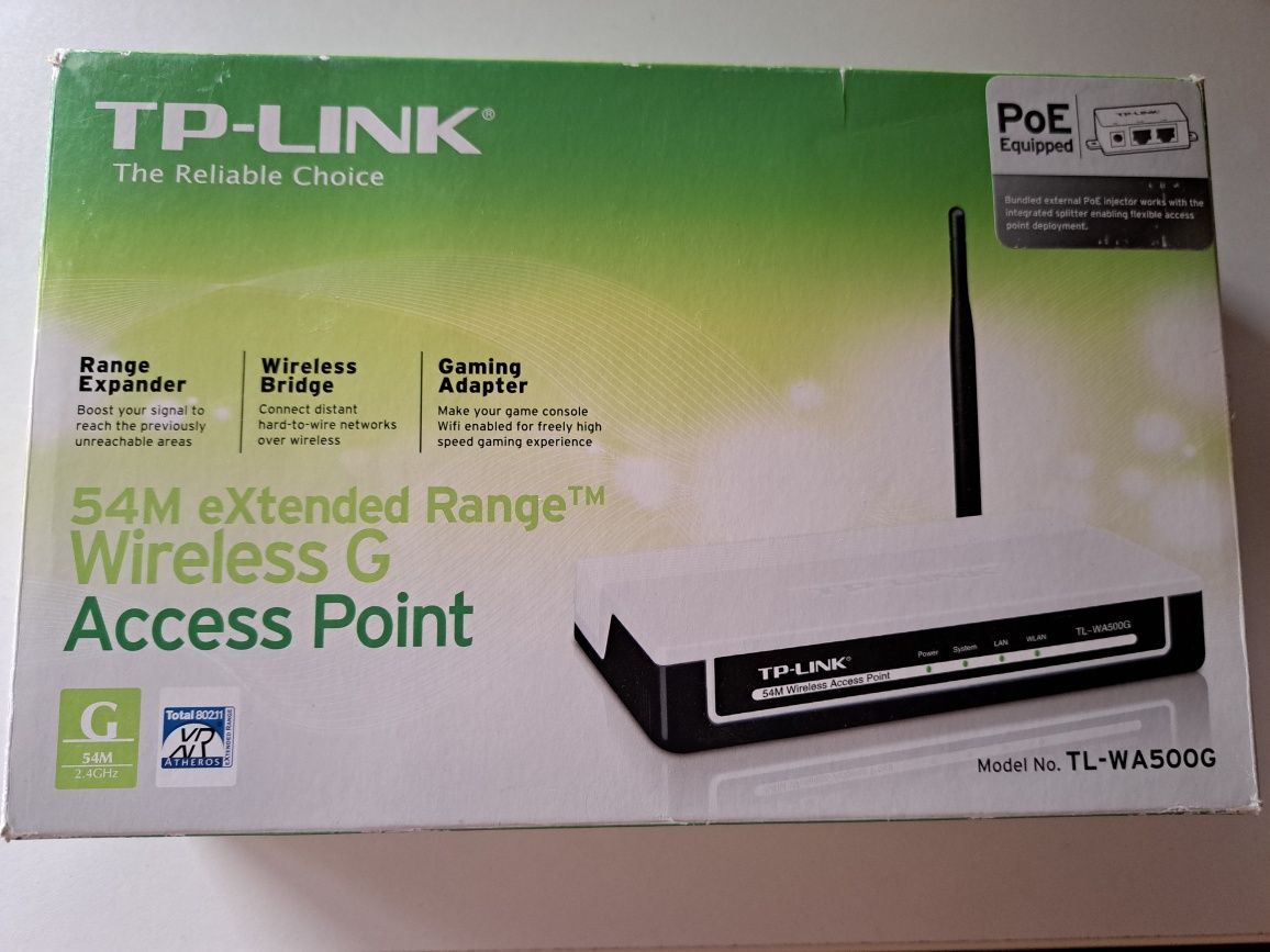 Vendo vários Routers