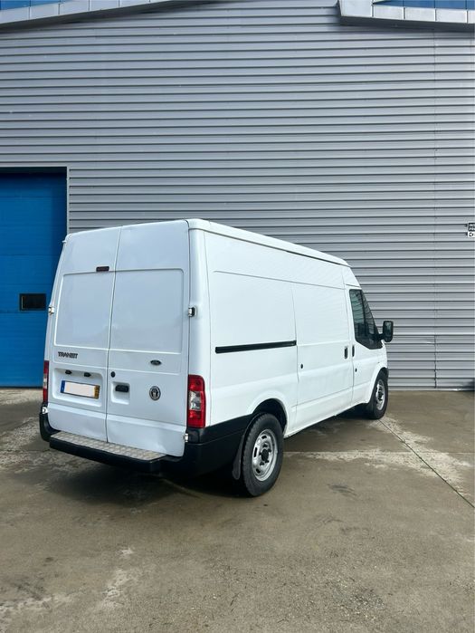 Ford Transit 2.4 Frigorifica