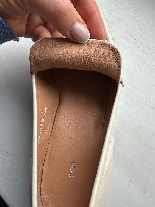 Лофери Cos 41, шкіра