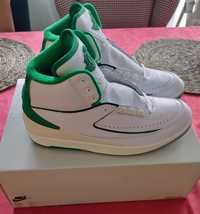 Air Jordan 2 Lucky Green 43