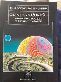 Granice złożoności. Poszukiwania porządku w chaotycznym świecie.