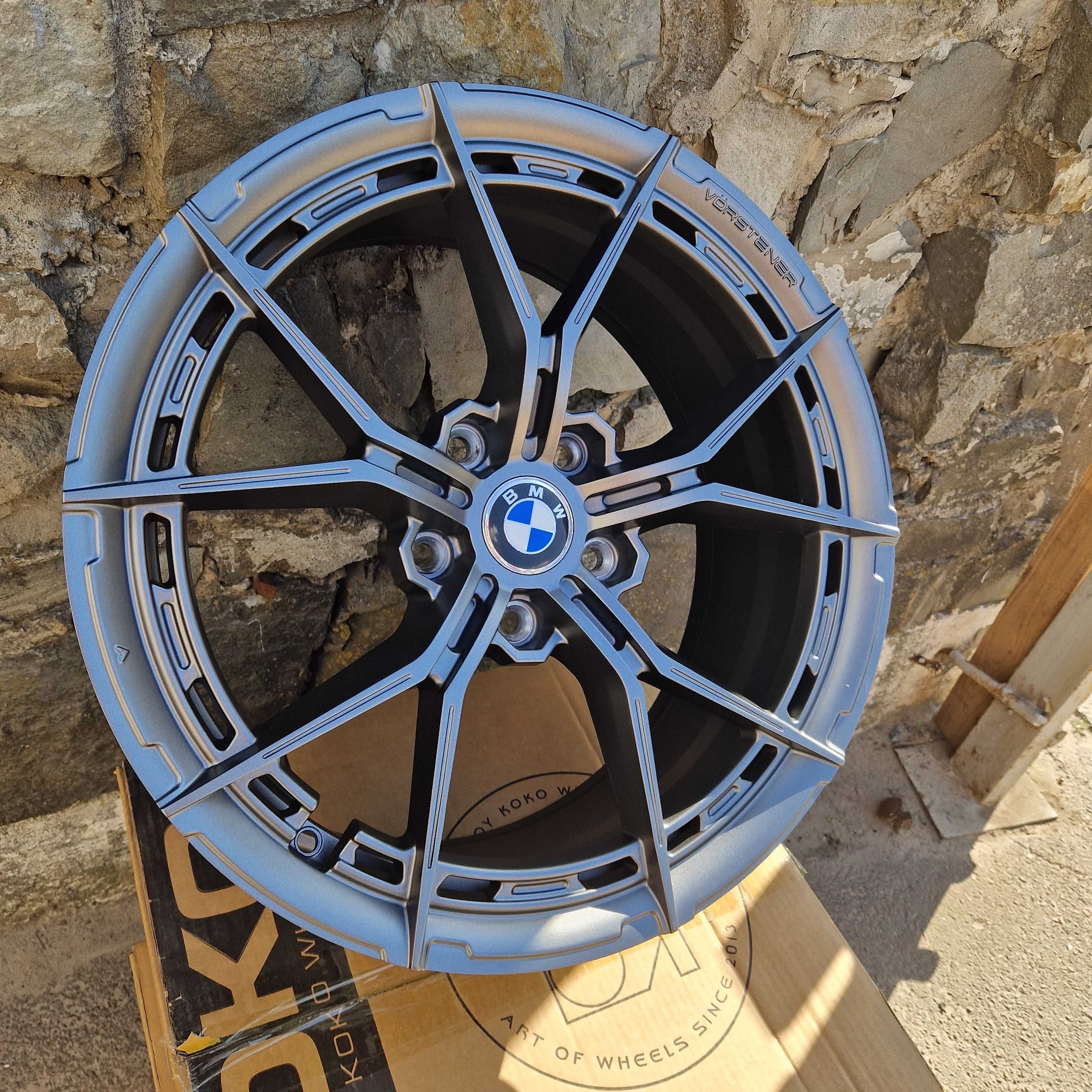 Диски BMW R18 5x120 F10 F30 E90 E92 3 5 X3 X5 БМВ VW T5 Opel Insignia