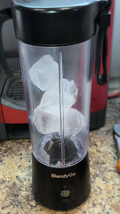 BlendyGo 2 przenośny blender kielichowy