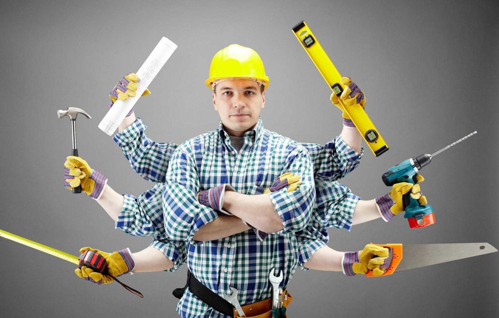 ZŁOTA RĄCZKA do twojego domu i ogrodu