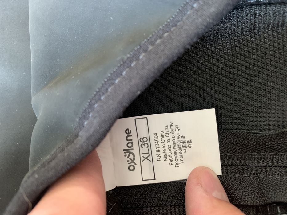 Sztylpy jeździeckie FOUGANZA classic