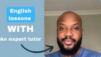 Online English fluency lessons with Native