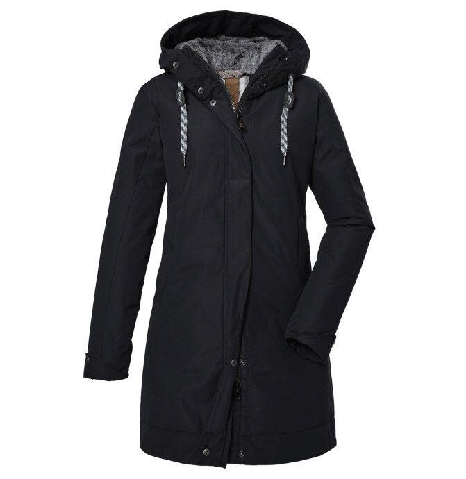 Nowa parka damska M