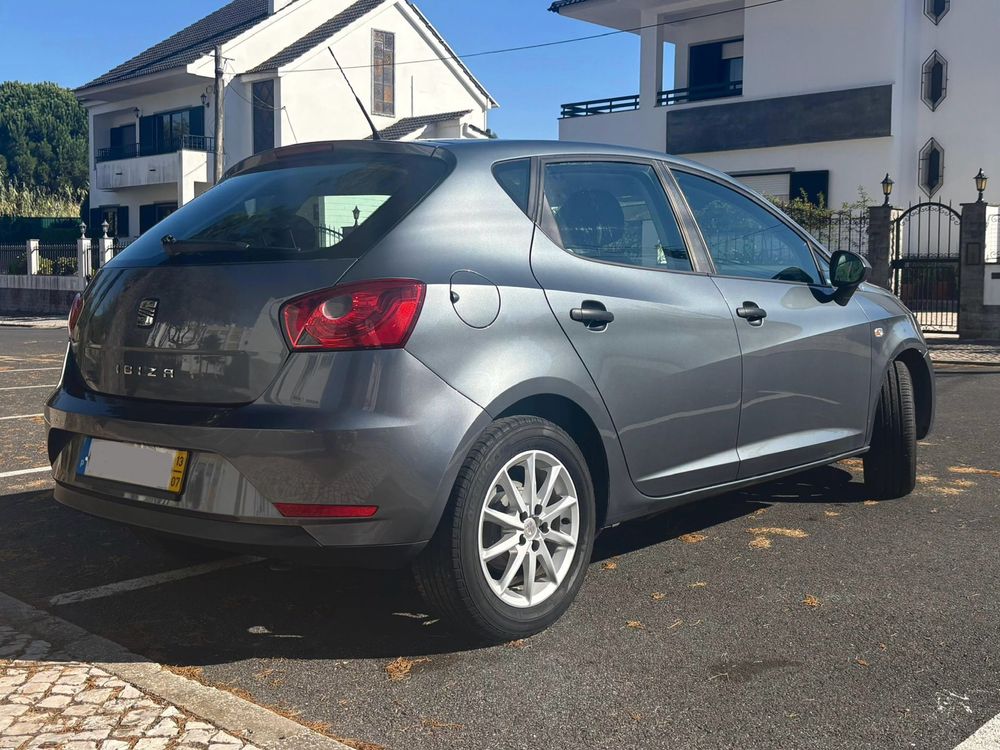 Seat Ibiza 1.2 76mil km
