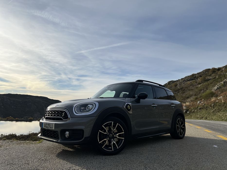 Mini Counttryman