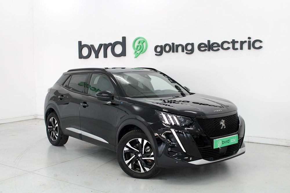 Peugeot e-2008 50 kWh GT Line