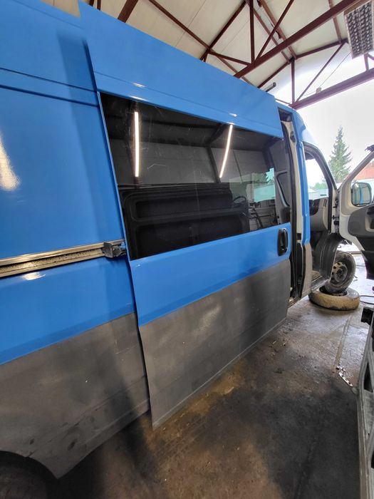 Drzwi przesuwne ducato jumper boxer 06-