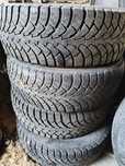 Sprzedam opony 185/60r14