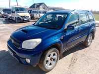 Toyota RAV-4 2.0 D4D 5-Drzwi Anglik