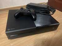 Xbox one FAT 500 GB + GAME PASS 2 мес.