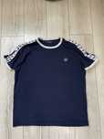 Футболка Fred Perry на лампасах