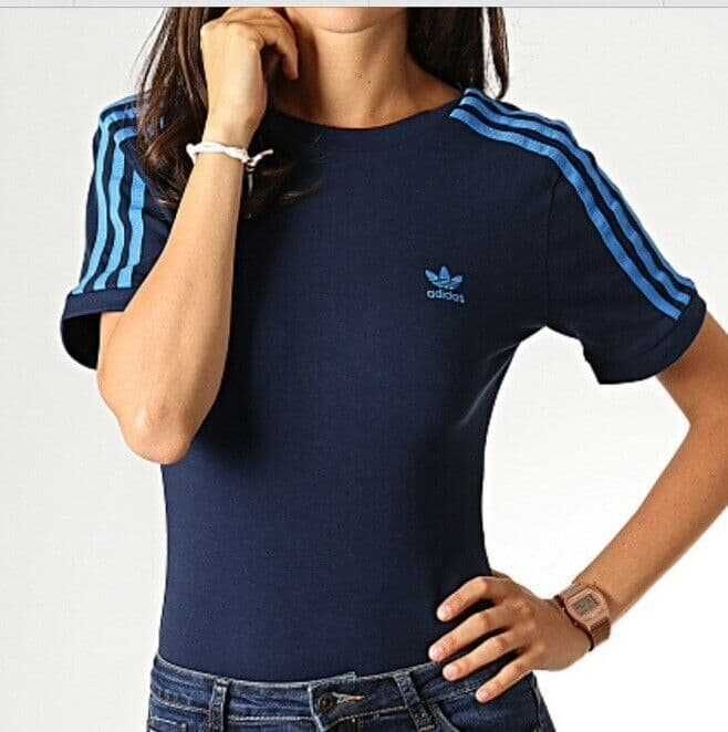 ADIDAS Originals Bodysuit Nowe Body Damskie E 38 Oryginalne 100%