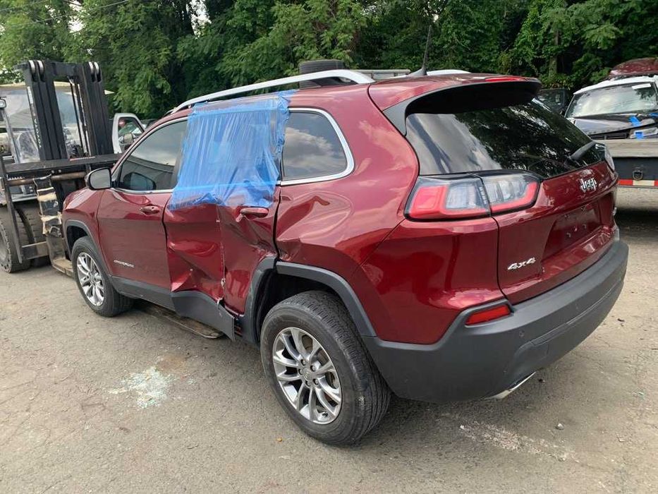 Запчасти - Разборка Jeep Cherokee 2019 - 2022