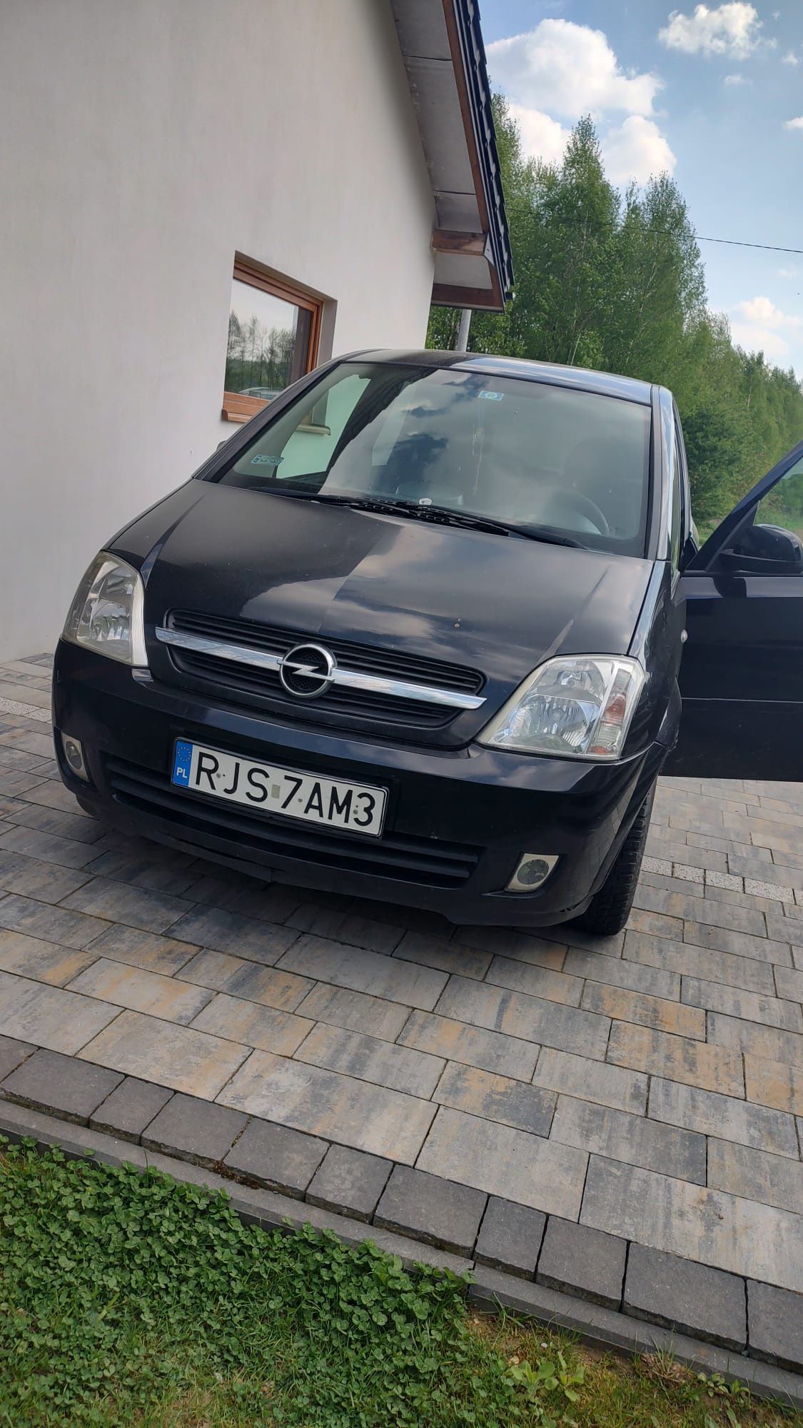 Opel Meriva 1.8 2003