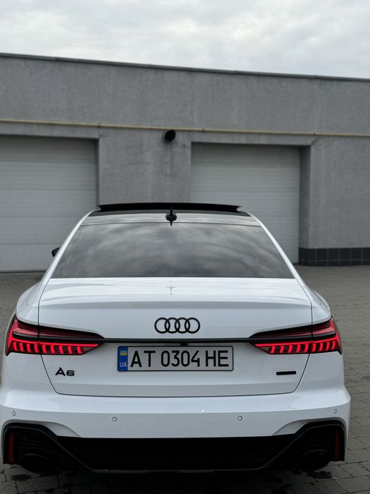 Audi A6 C8 Quattro