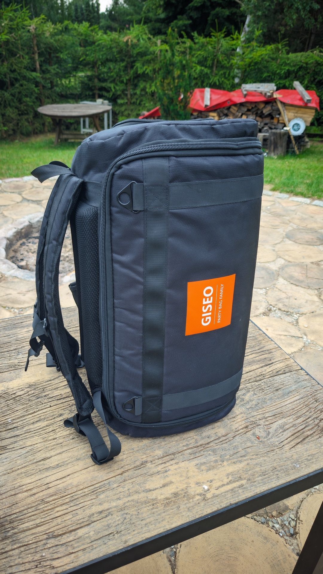 JBL PartyBox 110 – stan idealny + profesjonalne etui/plecak!