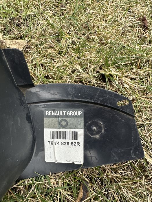 Підкрилок.Renault kangoo || 08-17, Mescedes citan12-21