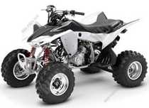 Plásticos Honda Fourtrax 400 Sport EX