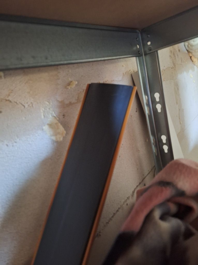Listwa maskująca do kabli Loft k drewno TV maskownica